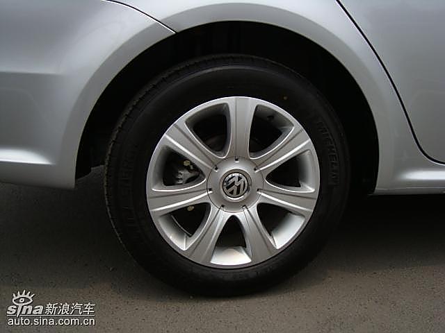 上海大众LAVIDA朗逸到店实拍