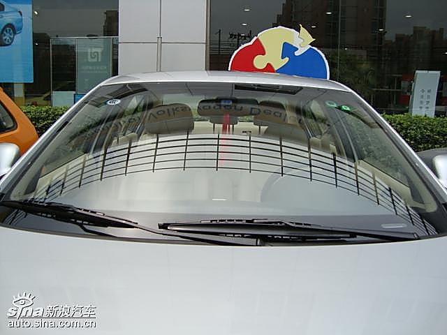 上海大众LAVIDA朗逸到店实拍