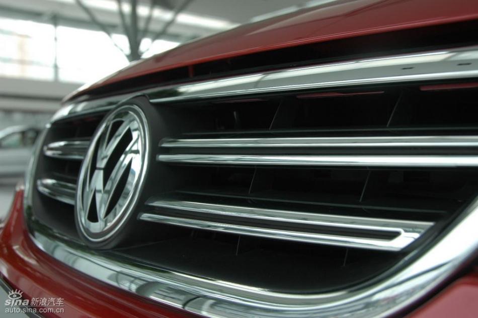 朗逸1.6L品轩版自动外观