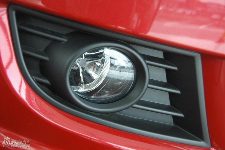 朗逸1.6L品轩版自动外观