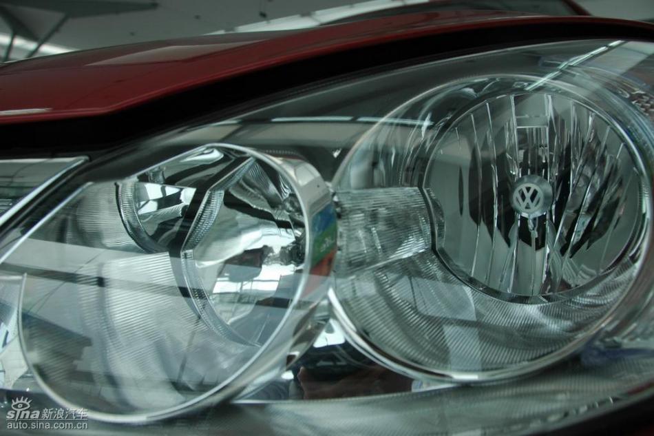 朗逸1.6L品轩版自动外观