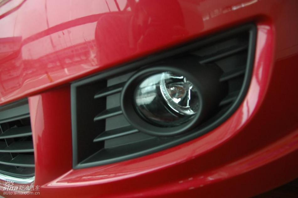 朗逸1.6L品轩版自动外观