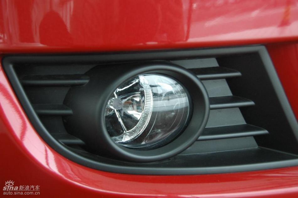 朗逸1.6L品轩版自动外观