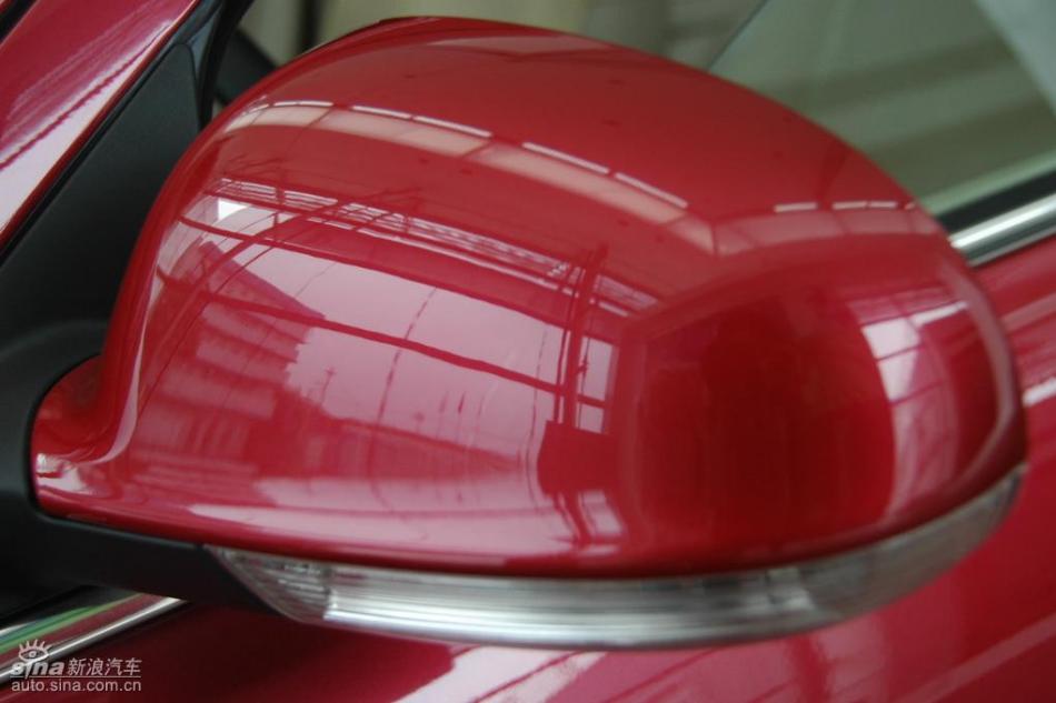 朗逸1.6L品轩版自动外观