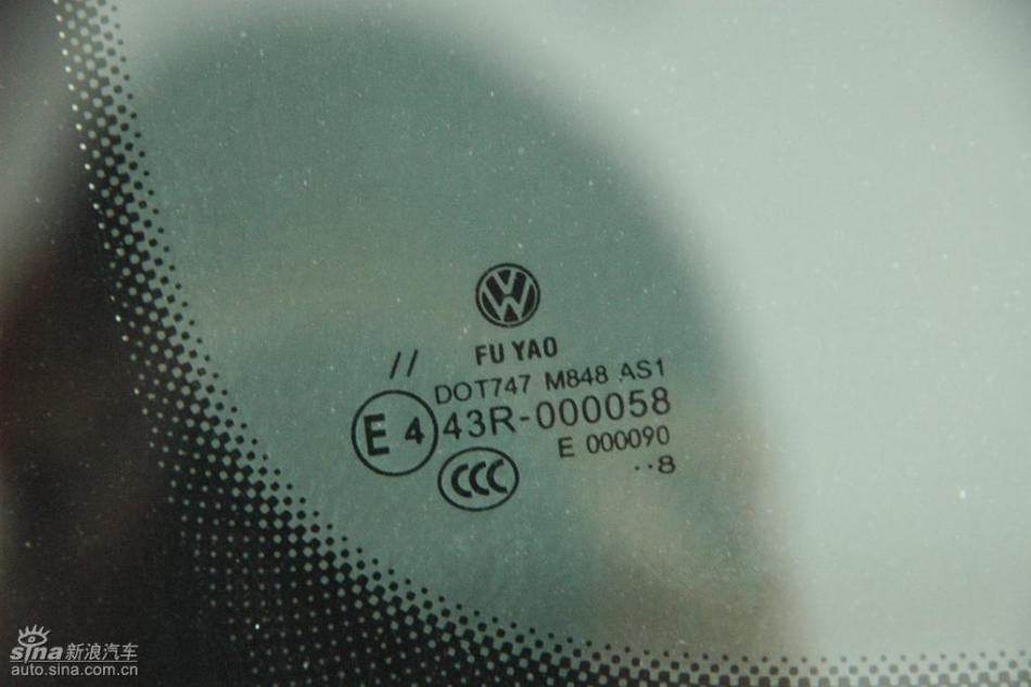 朗逸1.6L品轩版自动外观