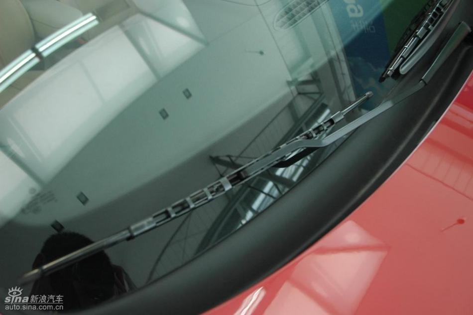 朗逸1.6L品轩版自动外观