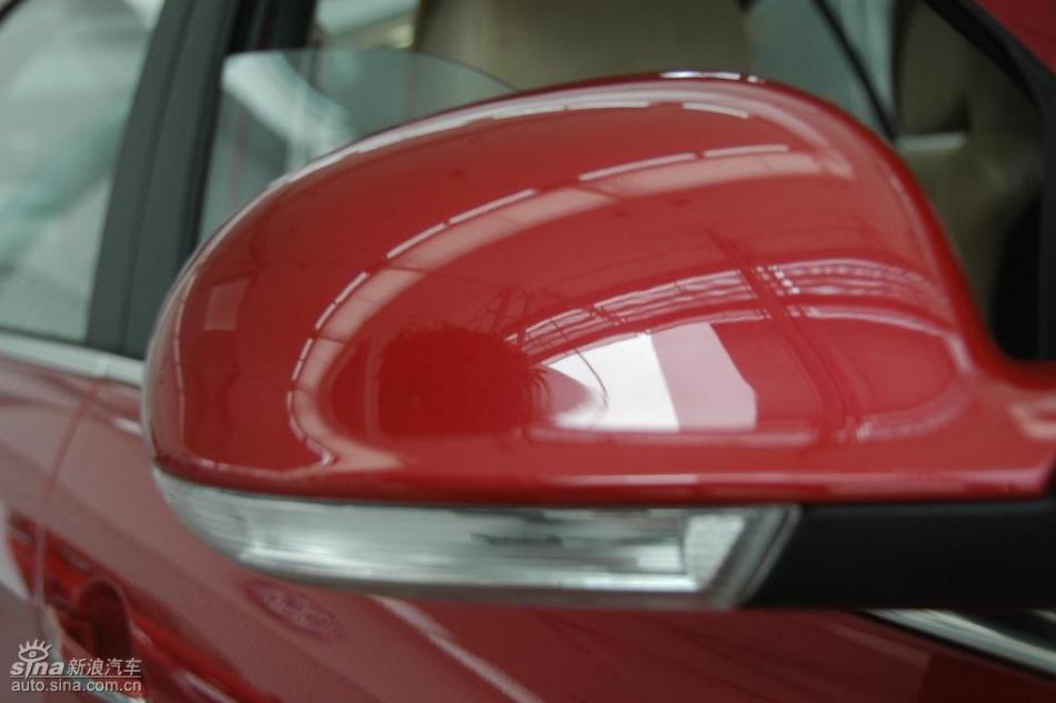 朗逸1.6L品轩版自动外观