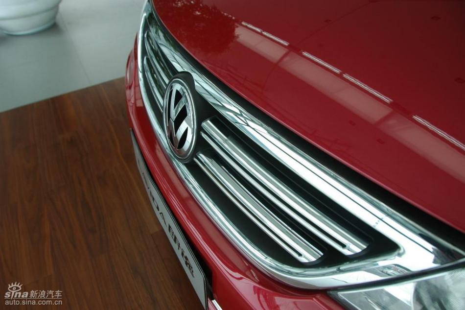 朗逸1.6L品轩版自动外观