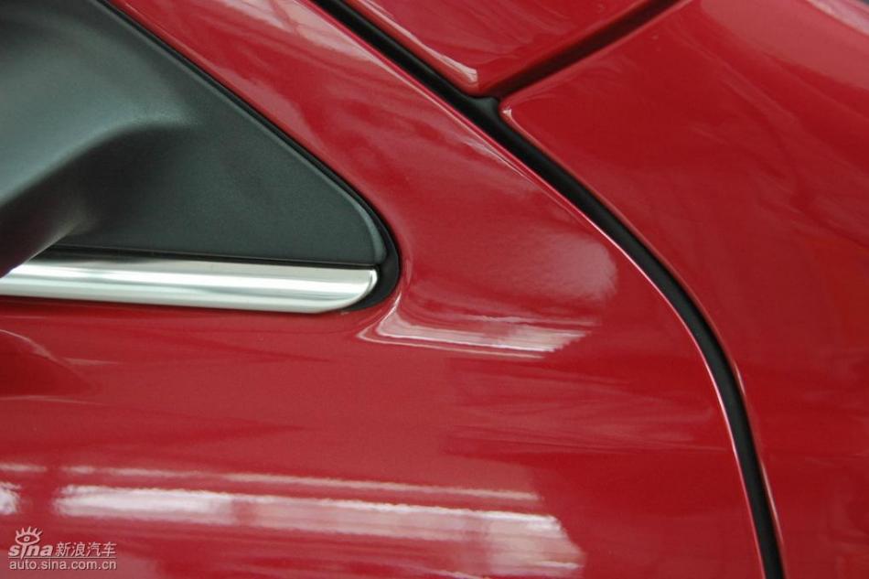 朗逸1.6L品轩版自动外观