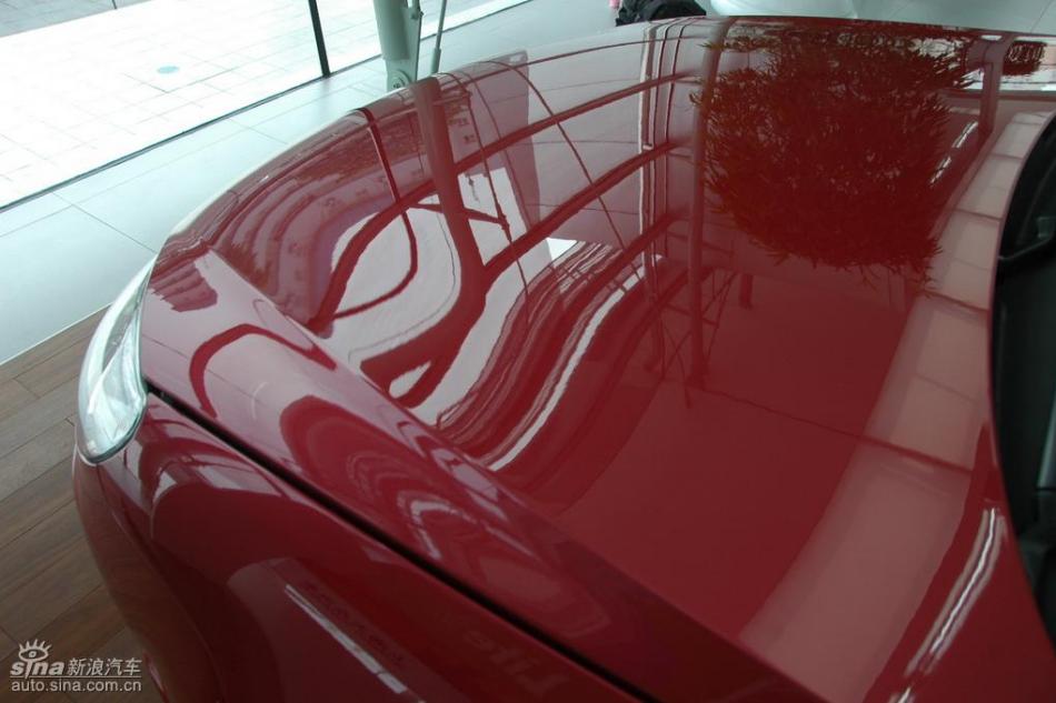 朗逸1.6L品轩版自动外观