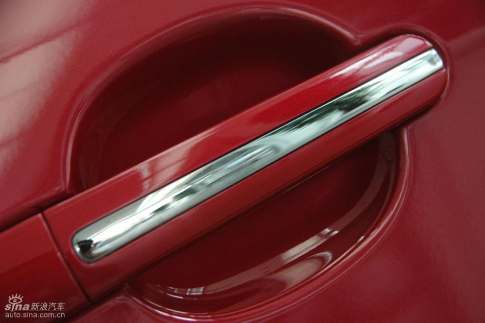 朗逸1.6L品轩版自动外观