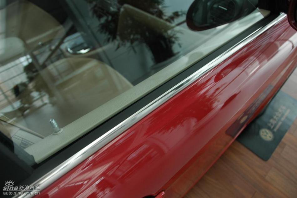 朗逸1.6L品轩版自动外观