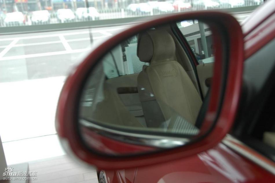 朗逸1.6L品轩版自动外观