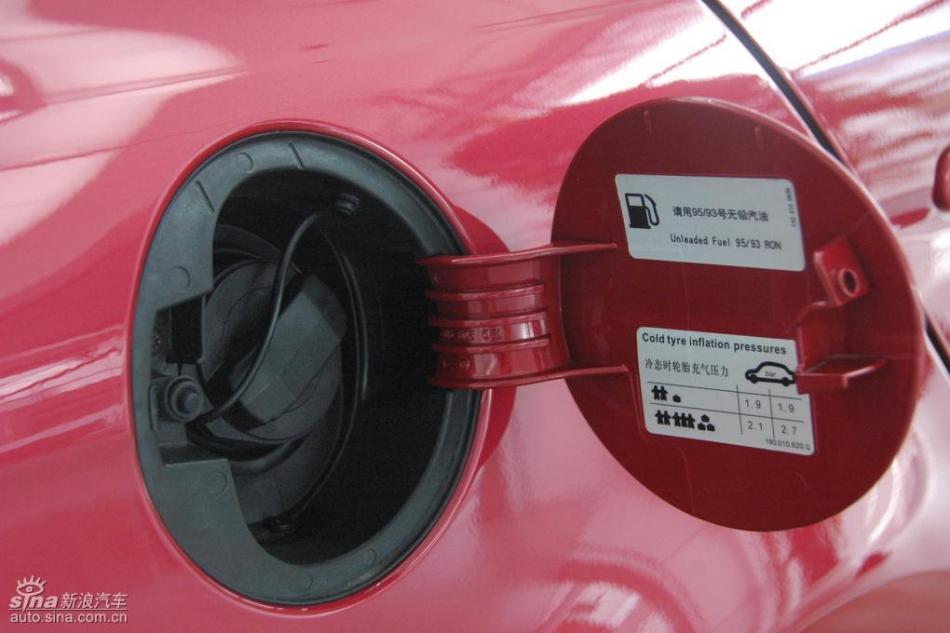 朗逸1.6L品轩版自动外观