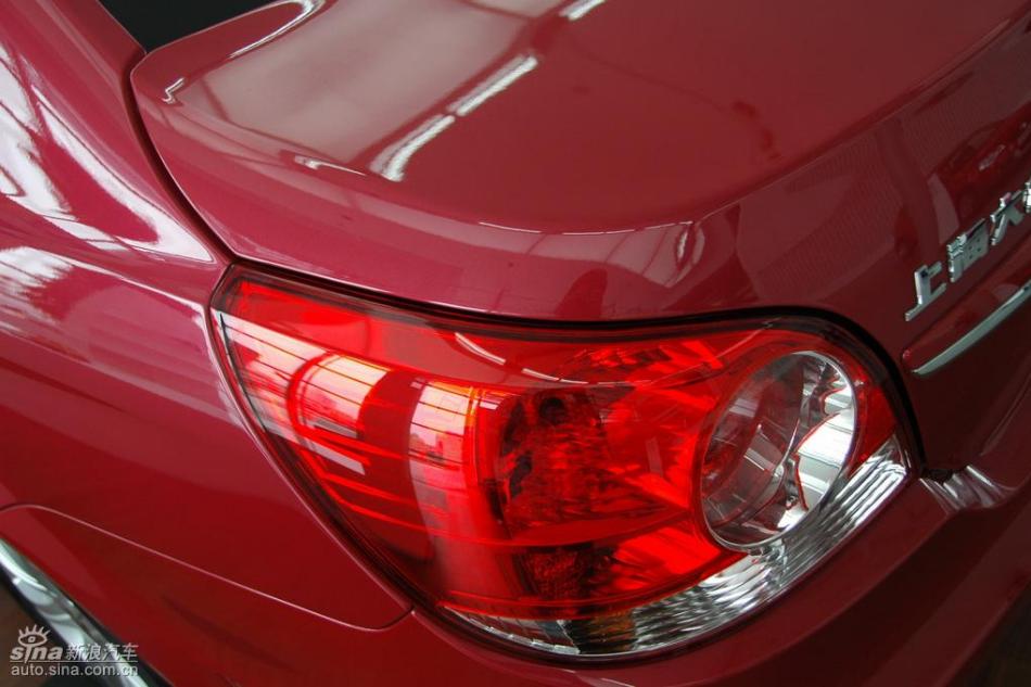 朗逸1.6L品轩版自动外观