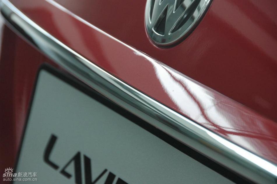 朗逸1.6L品轩版自动外观