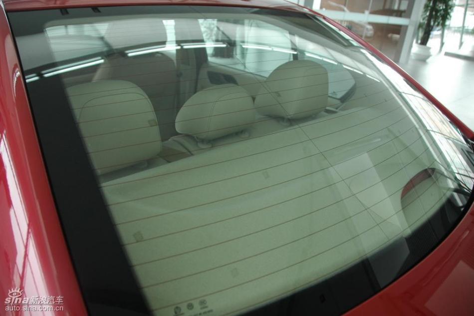 朗逸1.6L品轩版自动外观