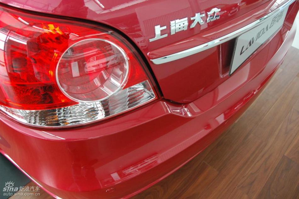 朗逸1.6L品轩版自动外观