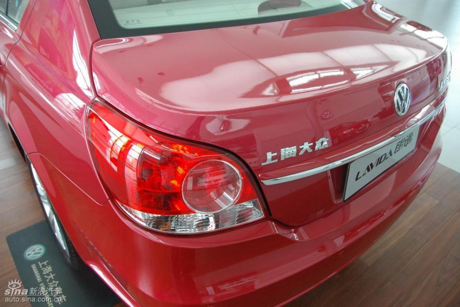 朗逸1.6L品轩版自动外观