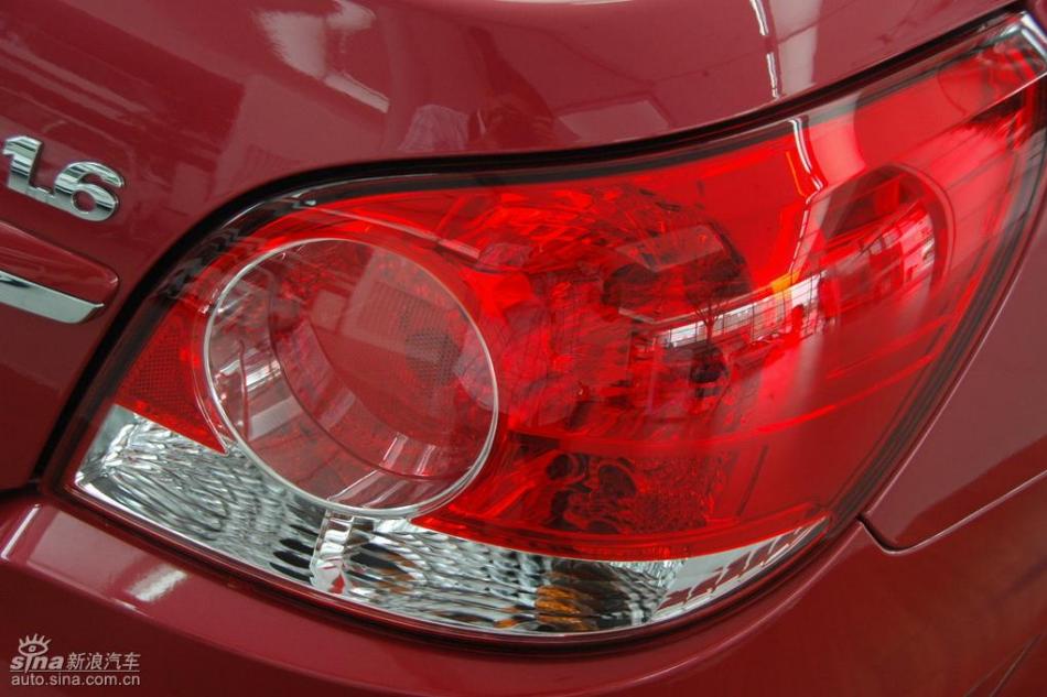 朗逸1.6L品轩版自动外观