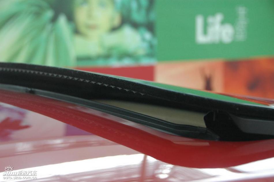 朗逸1.6L品轩版自动外观