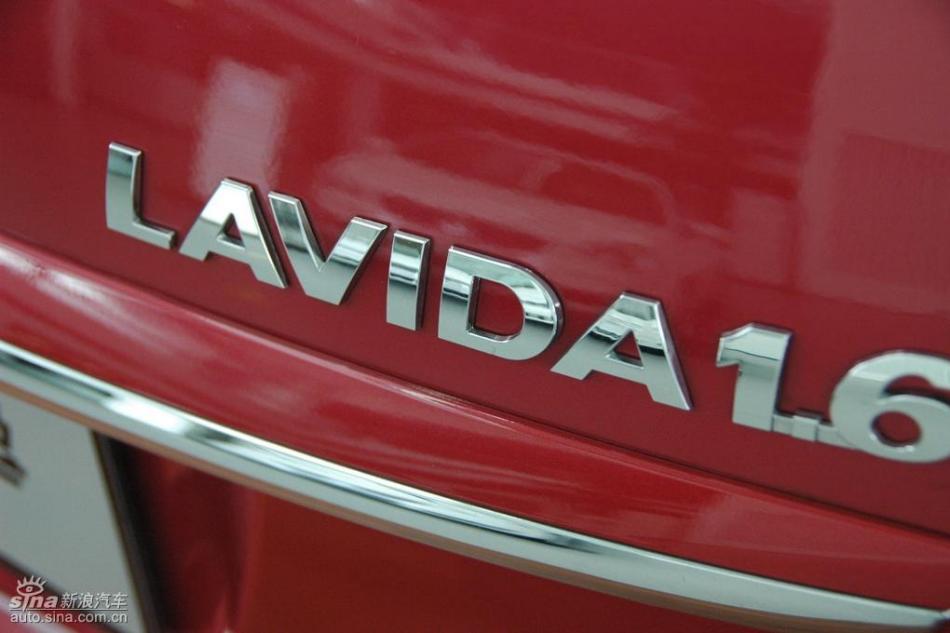 朗逸1.6L品轩版自动外观