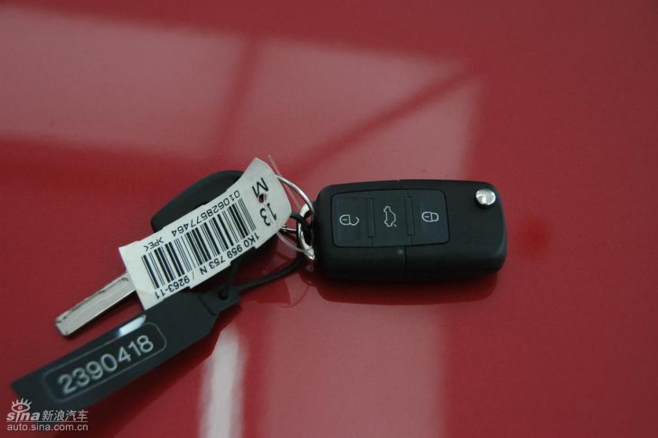 朗逸1.6L品轩版自动外观