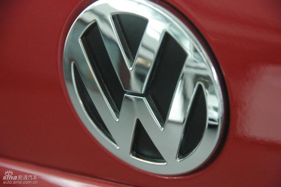 朗逸1.6L品轩版自动外观