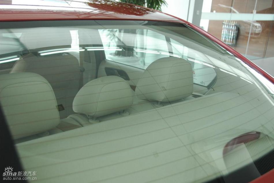 朗逸1.6L品轩版自动外观