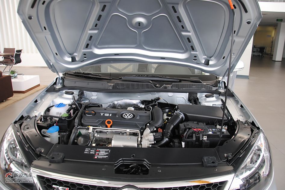 2011款朗逸1.4TSI运动版