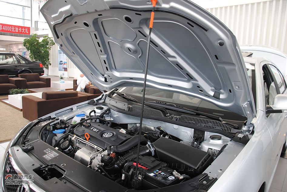 2011款朗逸1.4TSI运动版