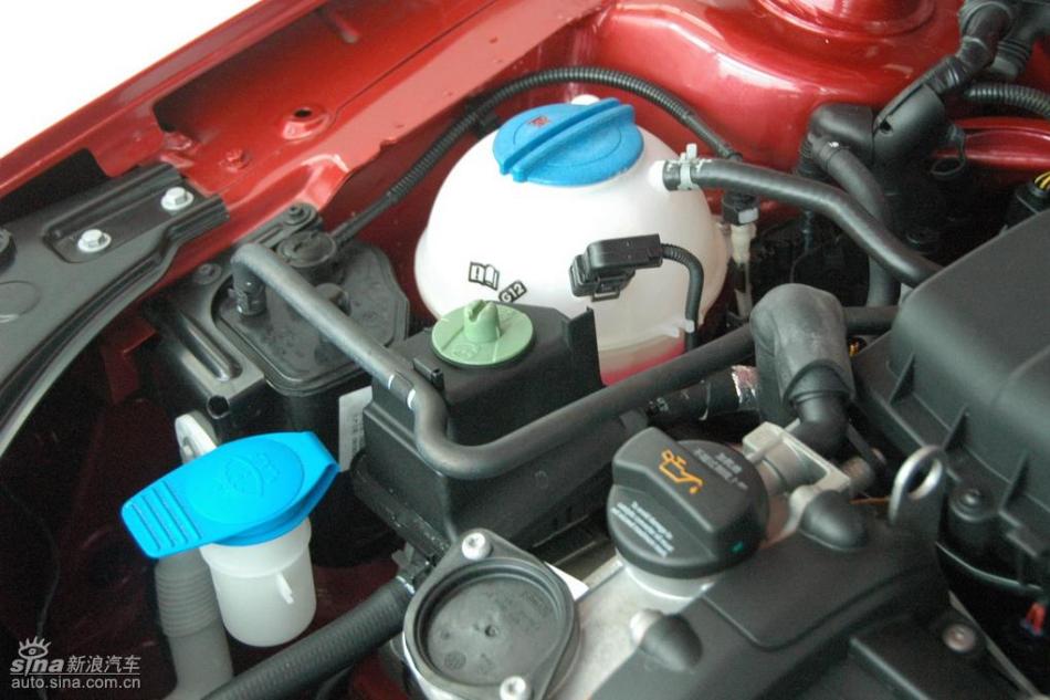 朗逸1.6L品轩版自动-发动机