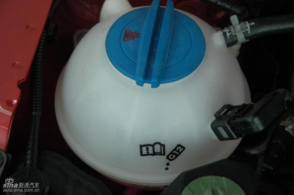 朗逸1.6L品轩版自动-发动机