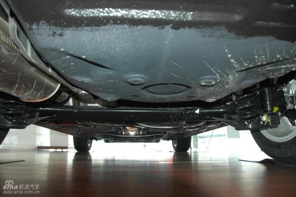 朗逸1.6L品轩版自动外观