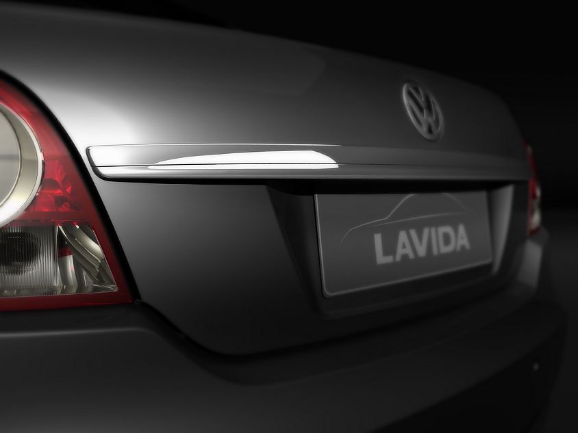 上海大众LAVIDA