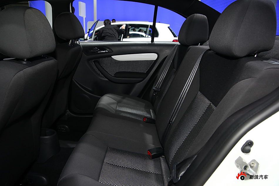 大众朗逸蓝驱技术系列