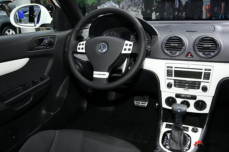 大众朗逸蓝驱技术系列