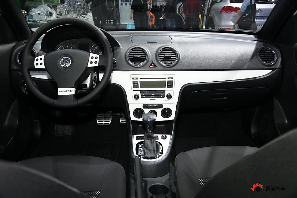 大众朗逸蓝驱技术系列