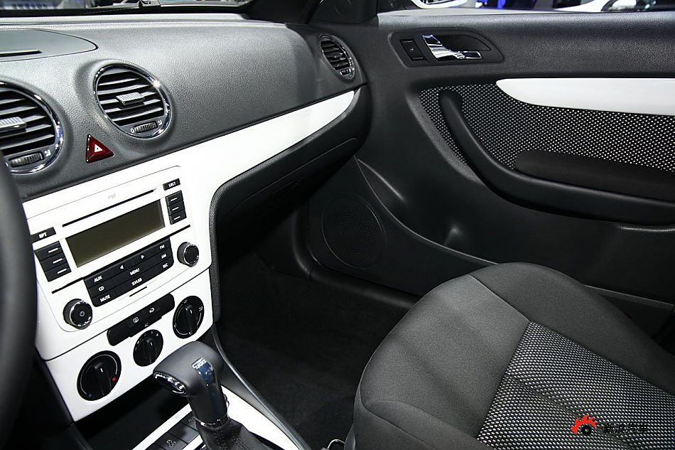 大众朗逸蓝驱技术系列