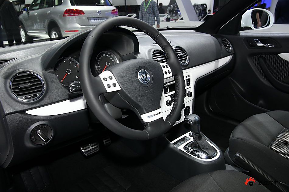 大众朗逸蓝驱技术系列