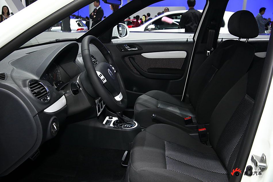 大众朗逸蓝驱技术系列