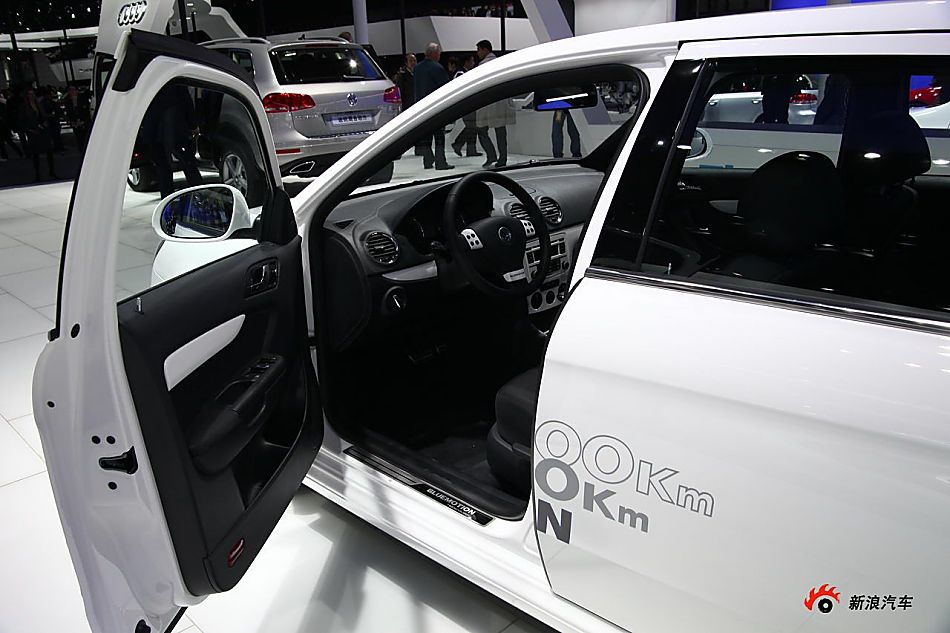 大众朗逸蓝驱技术系列