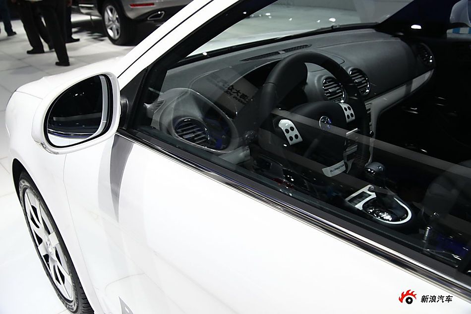 大众朗逸蓝驱技术系列