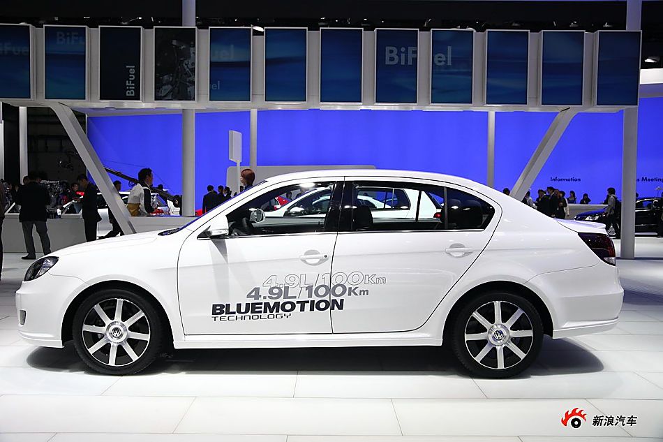 大众朗逸蓝驱技术系列