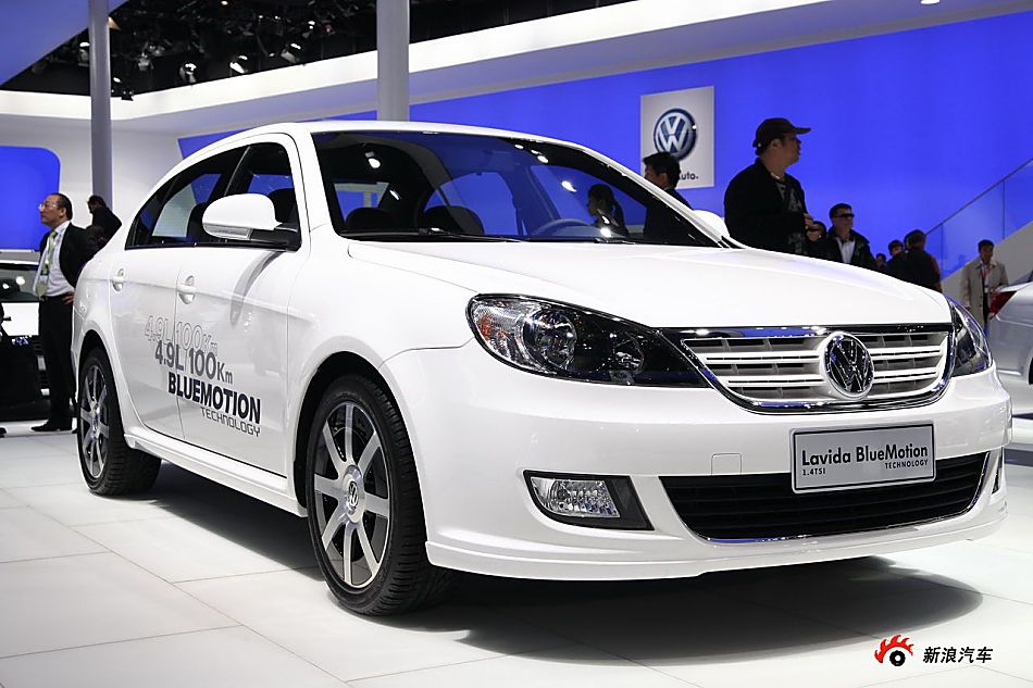 大众朗逸蓝驱技术系列