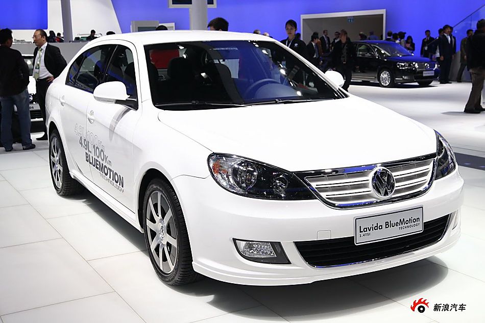 大众朗逸蓝驱技术系列