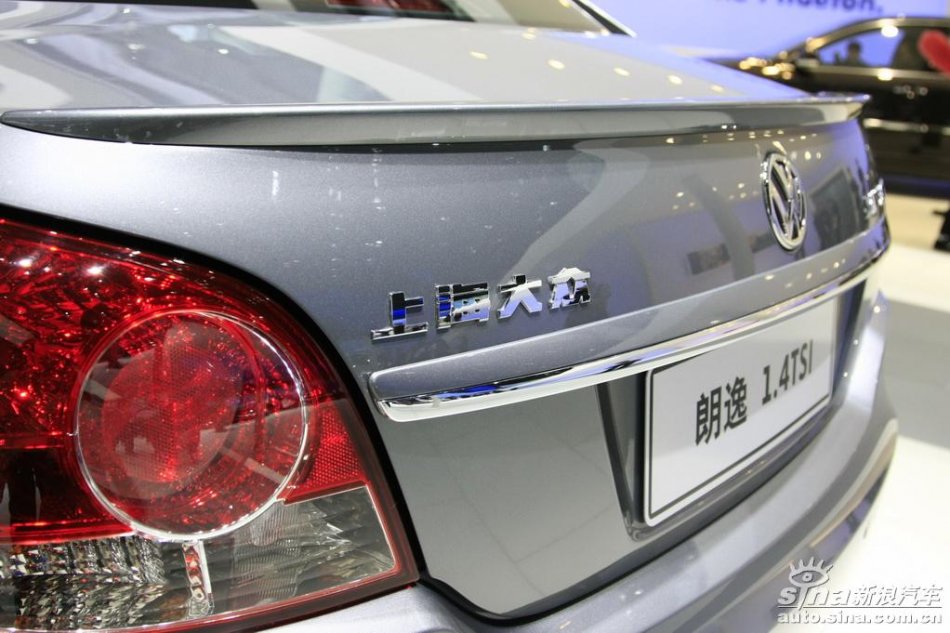 大众朗逸1.4TSI