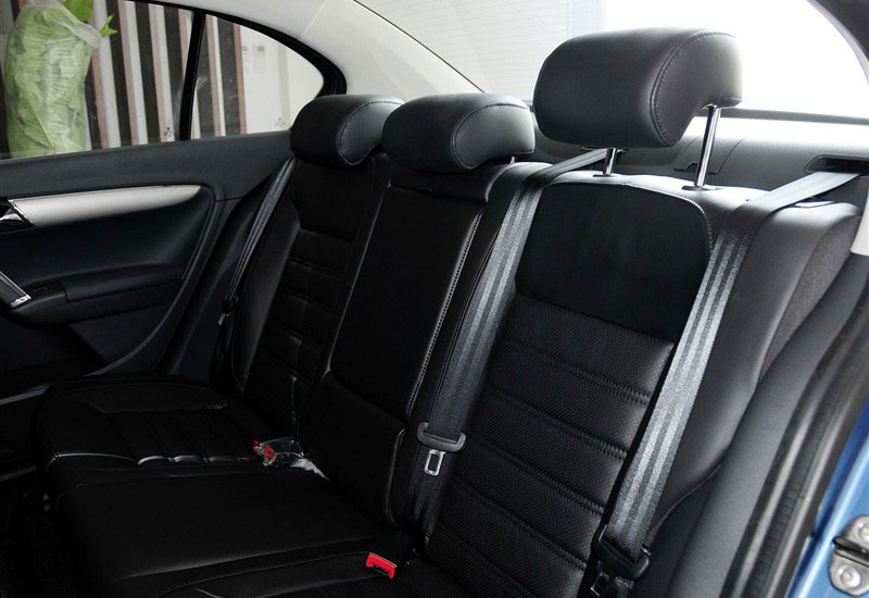 2013款 1.4TSI DSG豪华导航版