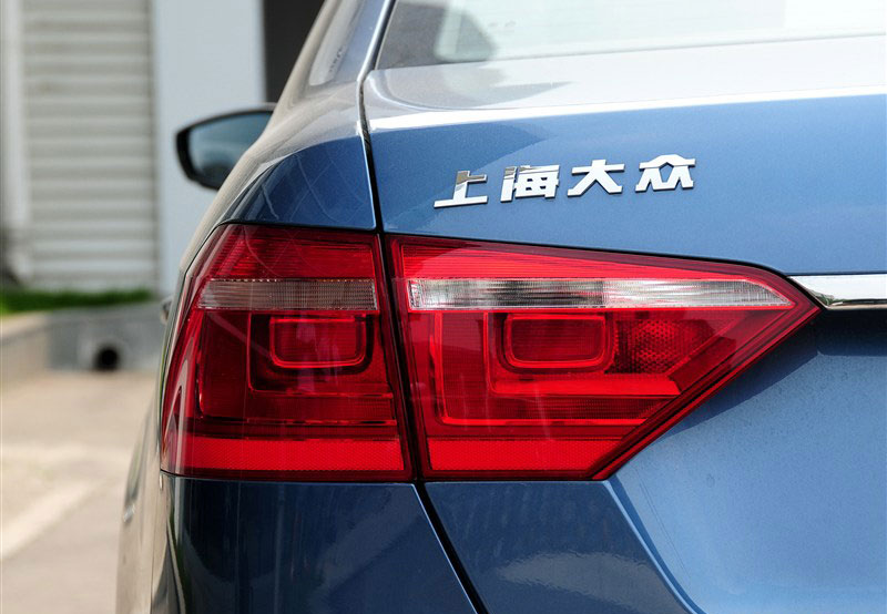 2013款 1.4TSI DSG豪华导航版