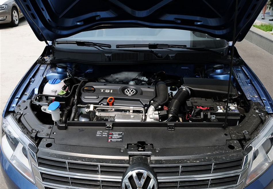 2013款 1.4TSI DSG豪华导航版